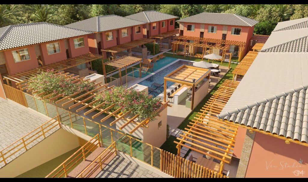 Residencial Villa de Rodes Prime – Imbassai