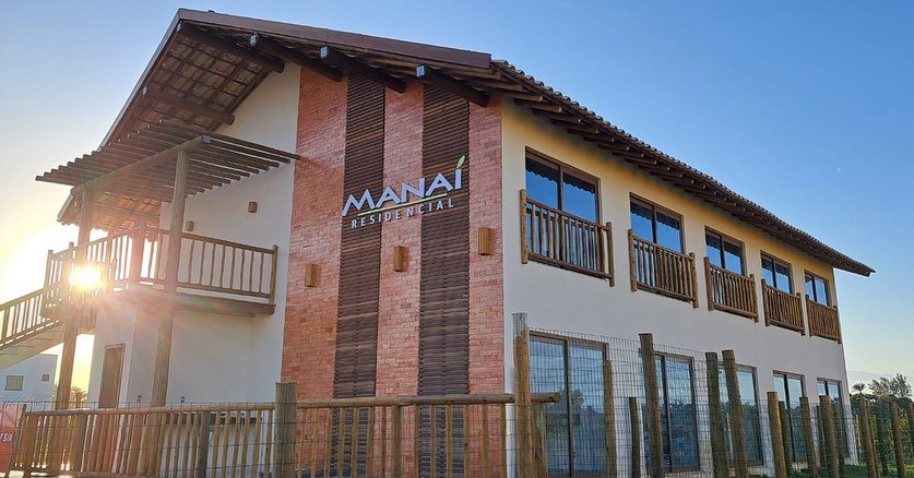 Residencial Manaí Flat – Barra Grande Maraú